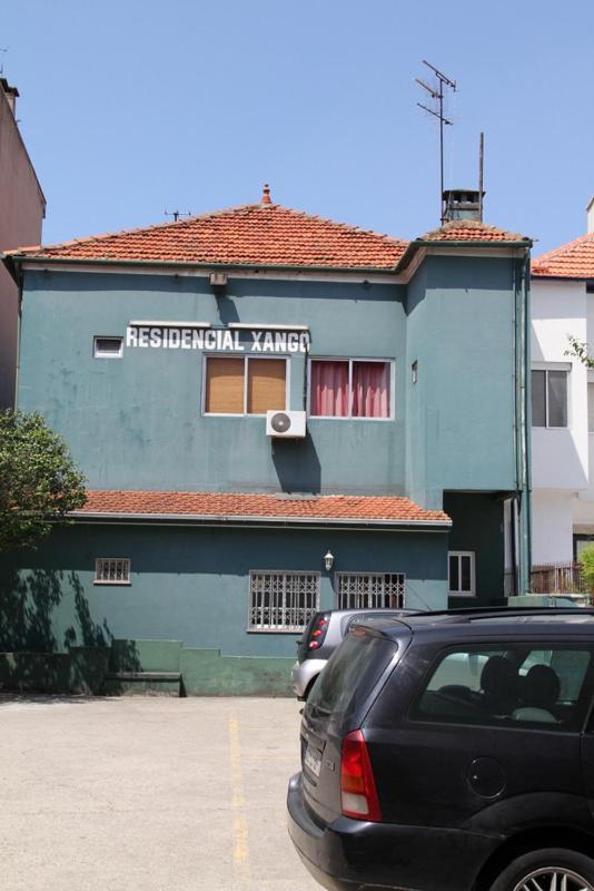 Xango Hotel Porto Bagian luar foto